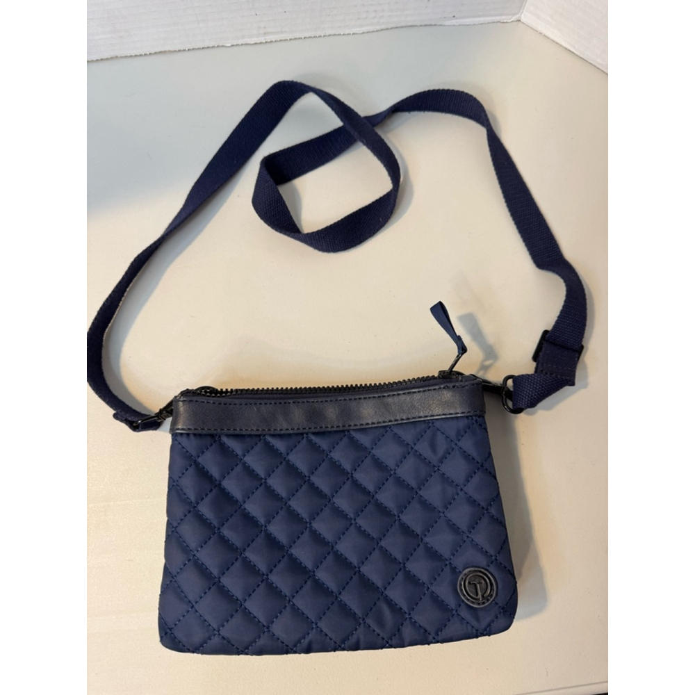 Talbots Crossbody Bag Small Blue